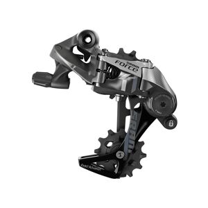 Sram Force 1 Type 3.0 11-Speed Bagskifter, Max 42t - Sort