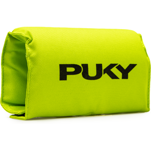 Puky Styrpude, Hi-Vis - Gul - Onesize