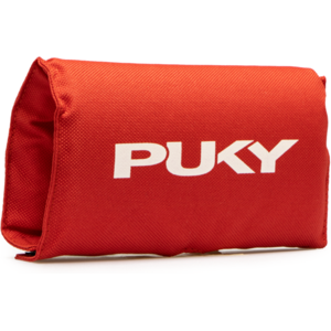 Puky Styrpude, Red - Rød - Onesize