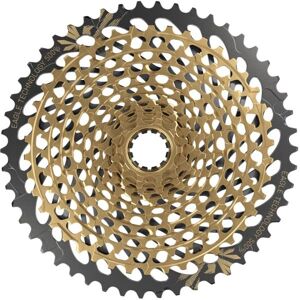 Sram Xx1 Eagle Gold Xd 12-Speed Kassette, 10-50t - Guld