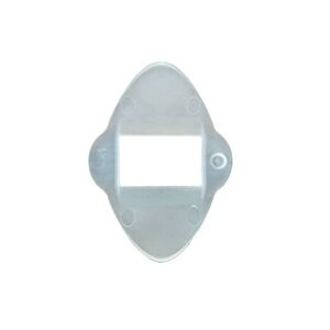 Sks U-Stays Velo Gummiskive - Transparent