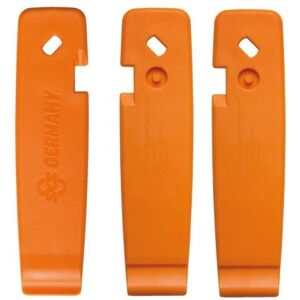 Sks Tire Lever Dækjern, 3-Pak - Orange