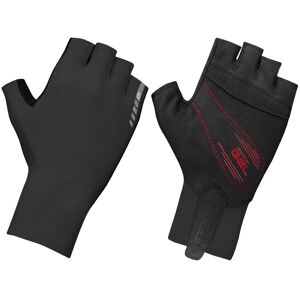 Gripgrab Aero Tt Raceday Cykelhandsker, Black, Xl - Mand - Sort