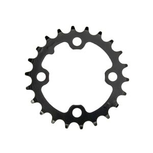 Sram 9/10-Speed Ø64mm Klinge, 22t - Sort