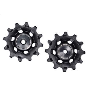 Sram X-Sync Standard Pulleyhjul, 12t - Sort