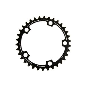 Sram Road 11-Speed Klinge, 34t - Sort