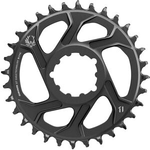 Sram Eagle Boost 12-Speed Klinge, 32t - Sort