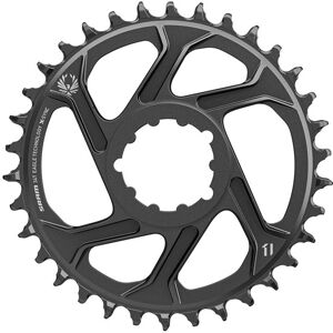 Sram Eagle Boost 12-Speed Klinge, 34t - Sort