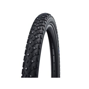 Schwalbe Winter Kevlar Pigdæk, 700x35c (35-622) - Sort