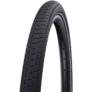 Schwalbe Big Ben Cykeldæk, 27.5x2.00 (50-584) - Sort