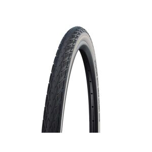 Schwalbe Delta Cruiser Whitewall Cykeldæk, 24x1 3/8