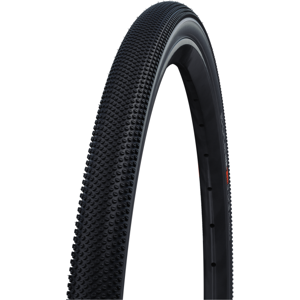 Schwalbe G-One Allround Speedgrip Foldedæk, 27.5x2.25 - Sort