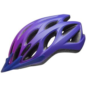 Bell Charger Junior Cykelhjelm, Purple (50-57 Cm) - Lilla - Cykelhjelm Børn