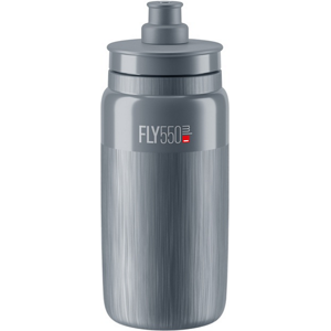 Elite Fly Tex Grey Drikkedunk, 550ml - Grå