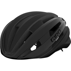 Giro Synthe Mips Ii Cykelhjelm, Matte Black, S/51-55cm - Sort - Cykelhjelm Racer -