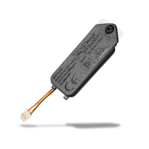 Bosch Led Remote Batteri - Sort