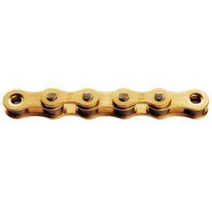Kmc Z1 Wide Gold Kæde, 112 Link - Guld