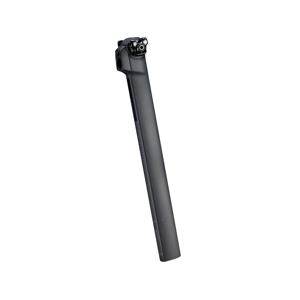Specialized S-Works Tarmac Carbon Sadelpind, 0mm Offset, 380mm - Sort