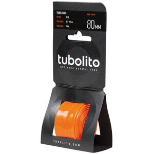 Tubolito Tube-Road 700 X 18-28c Cykelslange, 80mm Racerventil