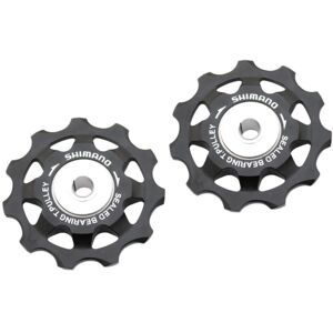 Shimano Xtr M9000 Pulleyhjul, 11t - Sort