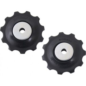 Shimano Slx/deore 9/10-Speed Pulleyhjul, 11t - Sort