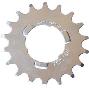 Sturmey Archer Shimano/sram Gearhjul, 16t - Sølv - 16t