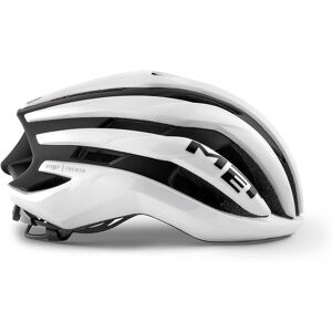 Met Road Trenta Mips Cykelhjelm, White, L/58-61cm - Hvid - Cykelhjelm Racer -