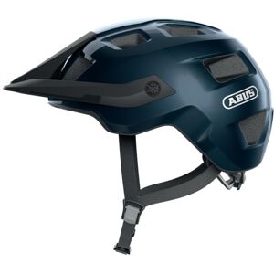 Abus Motrip Cykelhjelm, Midnight Blue, L/57-61cm - Blå - Mtb Hjelm -