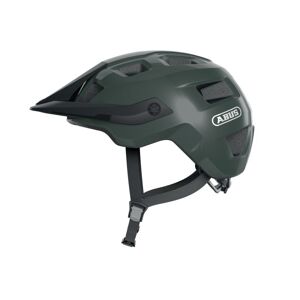 Abus Motrip Cykelhjelm, Pine Green, L/57-61cm - Grøn - Mtb Hjelm -