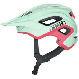 Abus Cliffhanger Cykelhjelm, Iced Mint, S/51-55cm - Grøn - Mtb Hjelm -