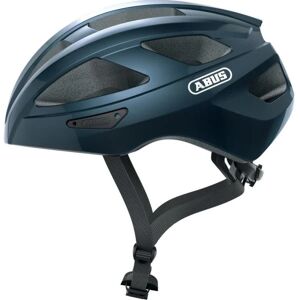 Abus Macator Cykelhjelm, Midnight Blue, L/58-62cm - Blå - Cykelhjelm Voksen