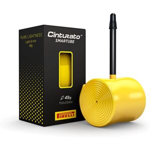 Pirelli Smartube Cinturato 700 X 33-45c Cykelslange, 60mm Racerventil