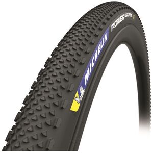 Michelin Power Gravel Foldedæk, 700x33c - Sort