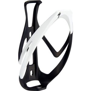 Specialized Rib Cage Ii Flaskeholder, Black/white - Hvid