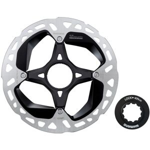 Shimano Xtr Mt900 Ice-Tech Bremseskive, 160mm - Sølv