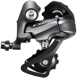 Shimano Claris R2000 8-Speed Bagskifter, Max 34t - Sort