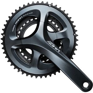 Shimano Sora R3000 9-Speed Kranksæt, 50/39/30t - Sort