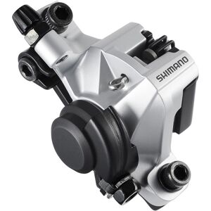 Shimano Altus M375 Mekanisk Bremsekaliber, F/b - Sølv