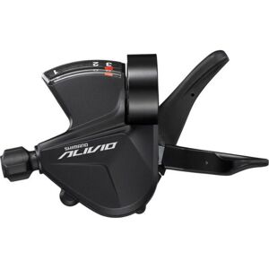 Shimano Alivio M3100 3-Speed Skiftegreb - Sort