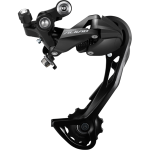 Shimano Alivio M3100 9-Speed Bagskifter - Sort