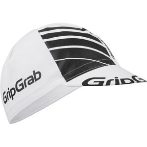 Gripgrab Classic Cycling Cap, White, M/l (57-63) - Unisex - Hvid