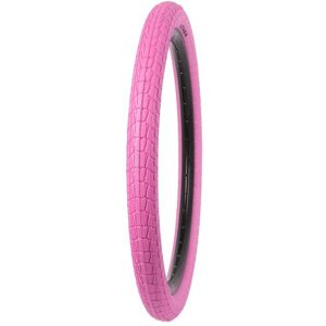 Kenda Krackpot Pink Bmx Dæk, 20x1.95 (50-406) - Pink