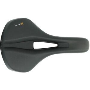 Selle Royal Vaia Moderate Unisex Sadel - Sort - Onesize