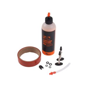 Orange Seal Tubeless Sæt, 24mm - Orange