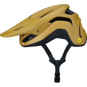 Specialized Ambush 2 Mips Cykelhjelm, Harvest Gold, S/51-56cm - Gul - Mtb Hjelm -