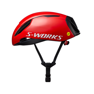 Specialized S-Works Evade 3 Cykelhjelm, Vivid Red, L/59-63cm - Rød - Cykelhjelm Racer -