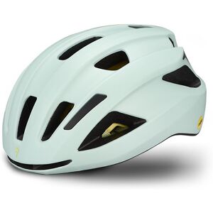 Specialized Align Ii Mips Cykelhjelm, Ca White, M/l 56-60cm - Blå / Grøn / Hvid - Cykelhjelm Voksen