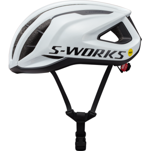 Specialized S-Works Prevail 3 Cykelhjelm, White/black, S/51-56cm - Hvid - Cykelhjelm Racer -