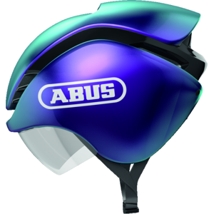 Abus Gamechanger Triatlon Hjelm, Flip Flop, S/51-55cm - Blå - Cykelhjelm Racer -