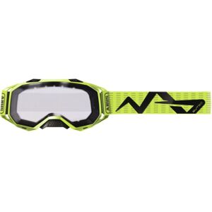 Abus Buteo Goggles, Neon Yellow - Mand - Gul